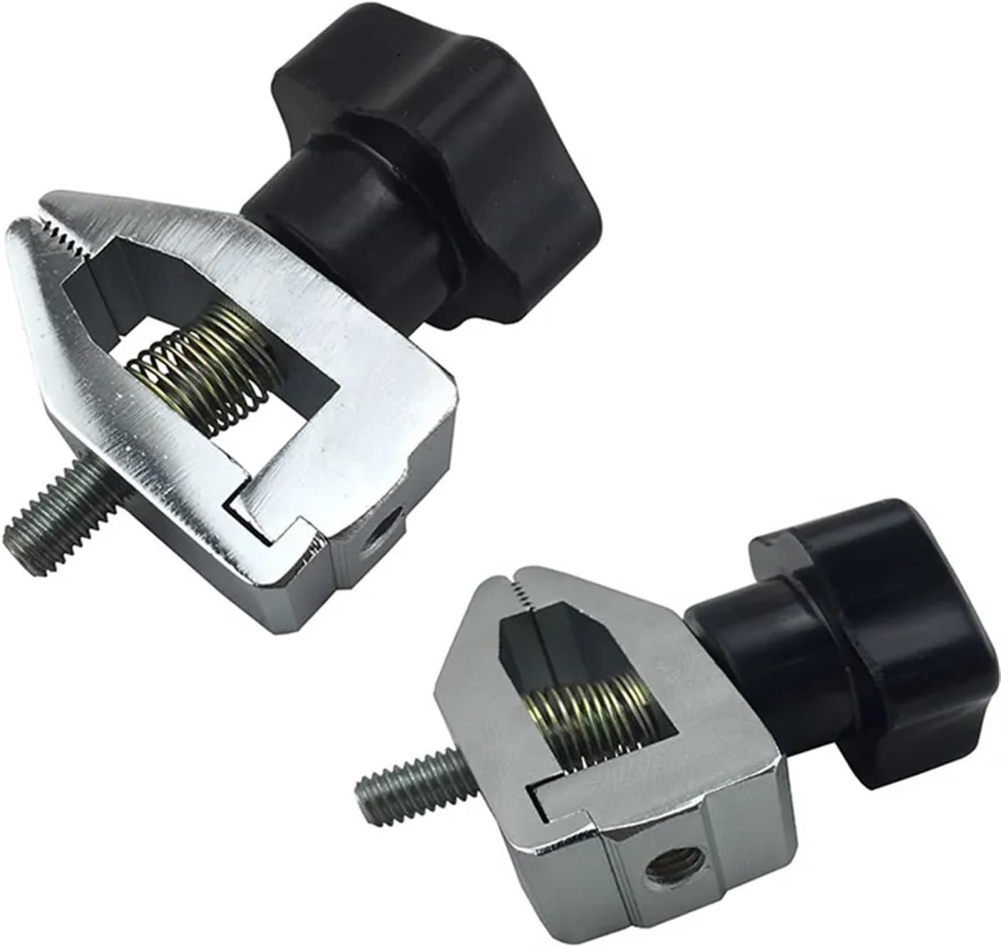 1Pc HJJ-001 Force Push and Pull Clamp Clamps for Max Load 500N Test Stand