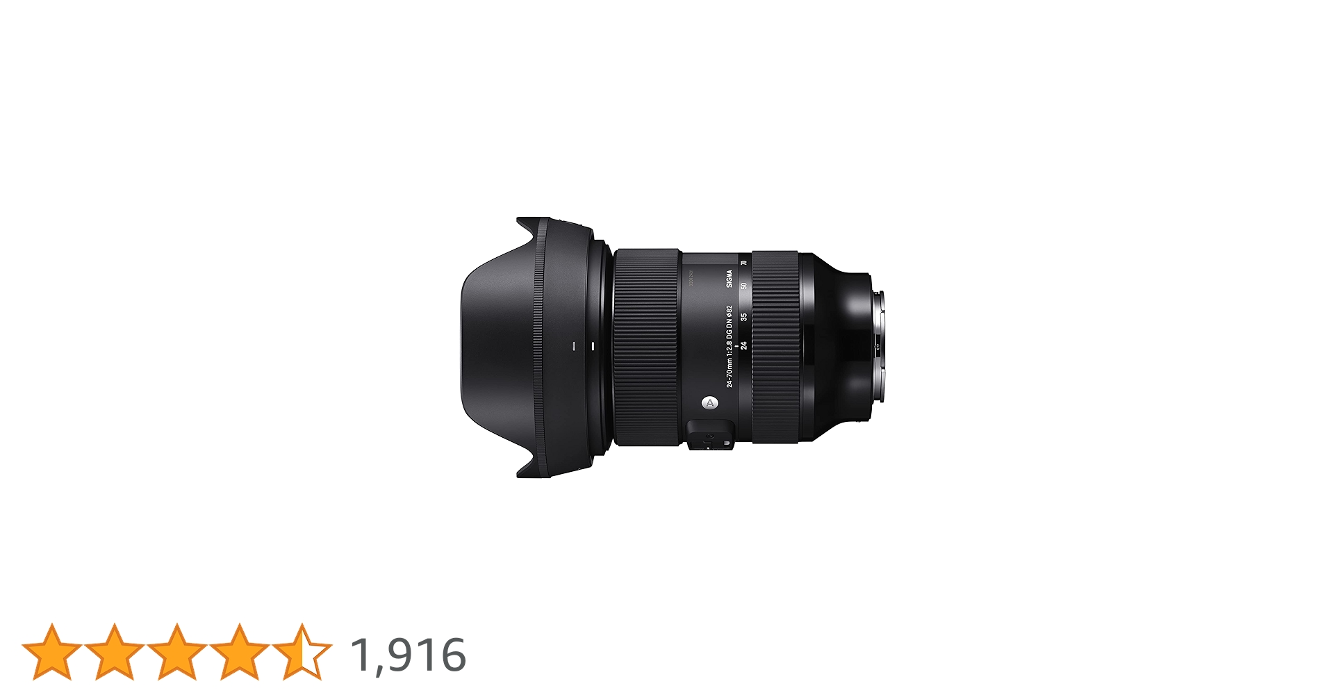 Amazon.co.jp: Sigma Sigma Sony E Mount Lens 24-70mm F2.8 DG