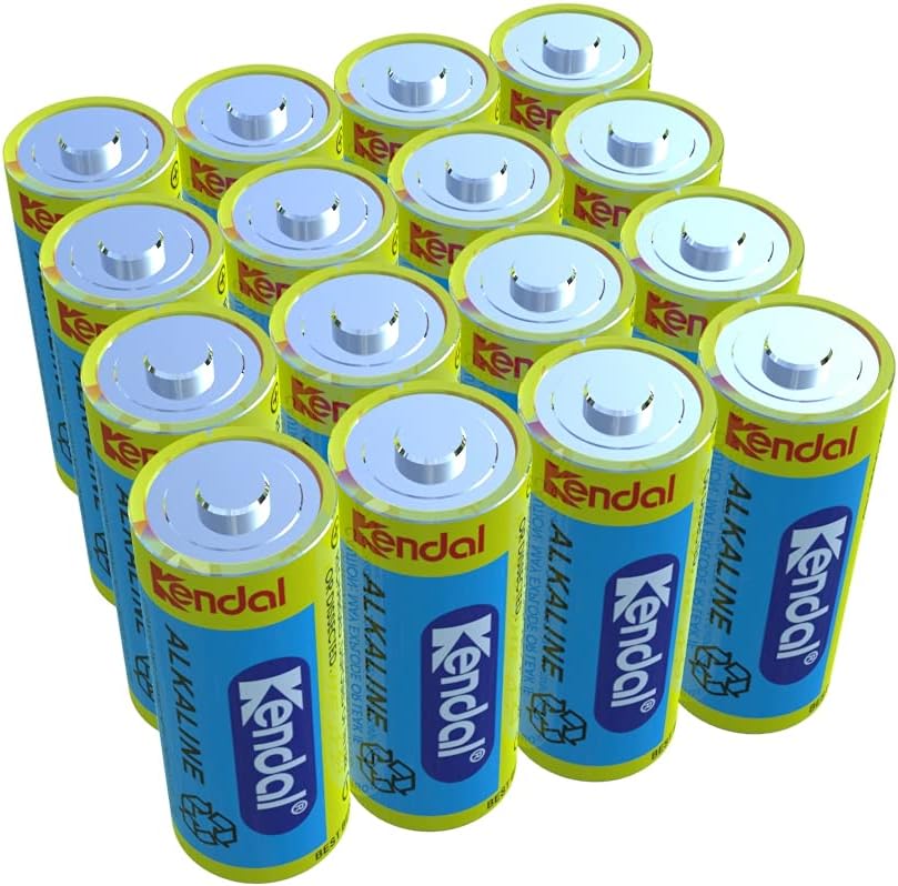 16 Pack LR1/ n size battery
