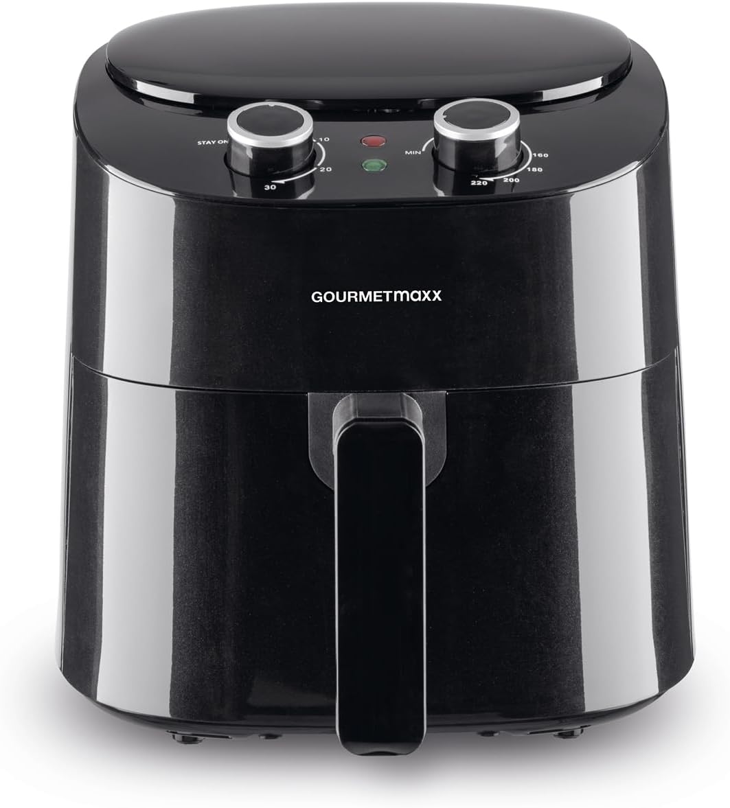 gourmetmaxx-4-5l-hot-air-fryer-user-manual
