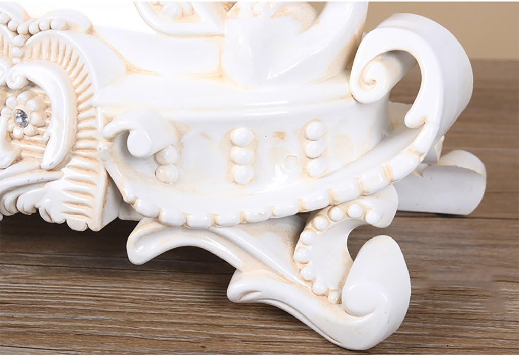 Desk Clock and Shelf Clock Retro Mantel/Mantle Rhythm Quartz Clock Living Room Desk Shelf Clocks Decoration