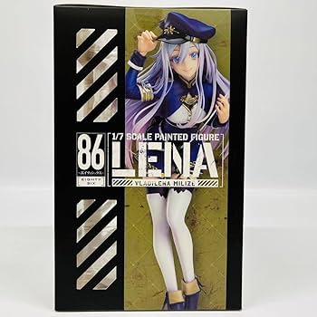 電撃文庫 アクリル フィギュア 86 エイティシックス　レーナ　新品　未開封 電撃文庫 アクリル フィギュア 86 エイティシックス レーナ 新品