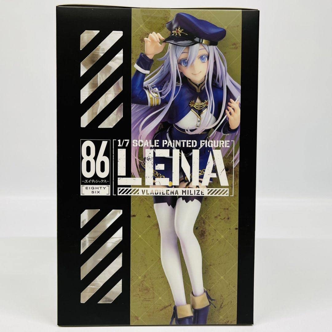 Amazon | KD 86 エイティシックス レーナ 17 スケール フィギュア 電撃