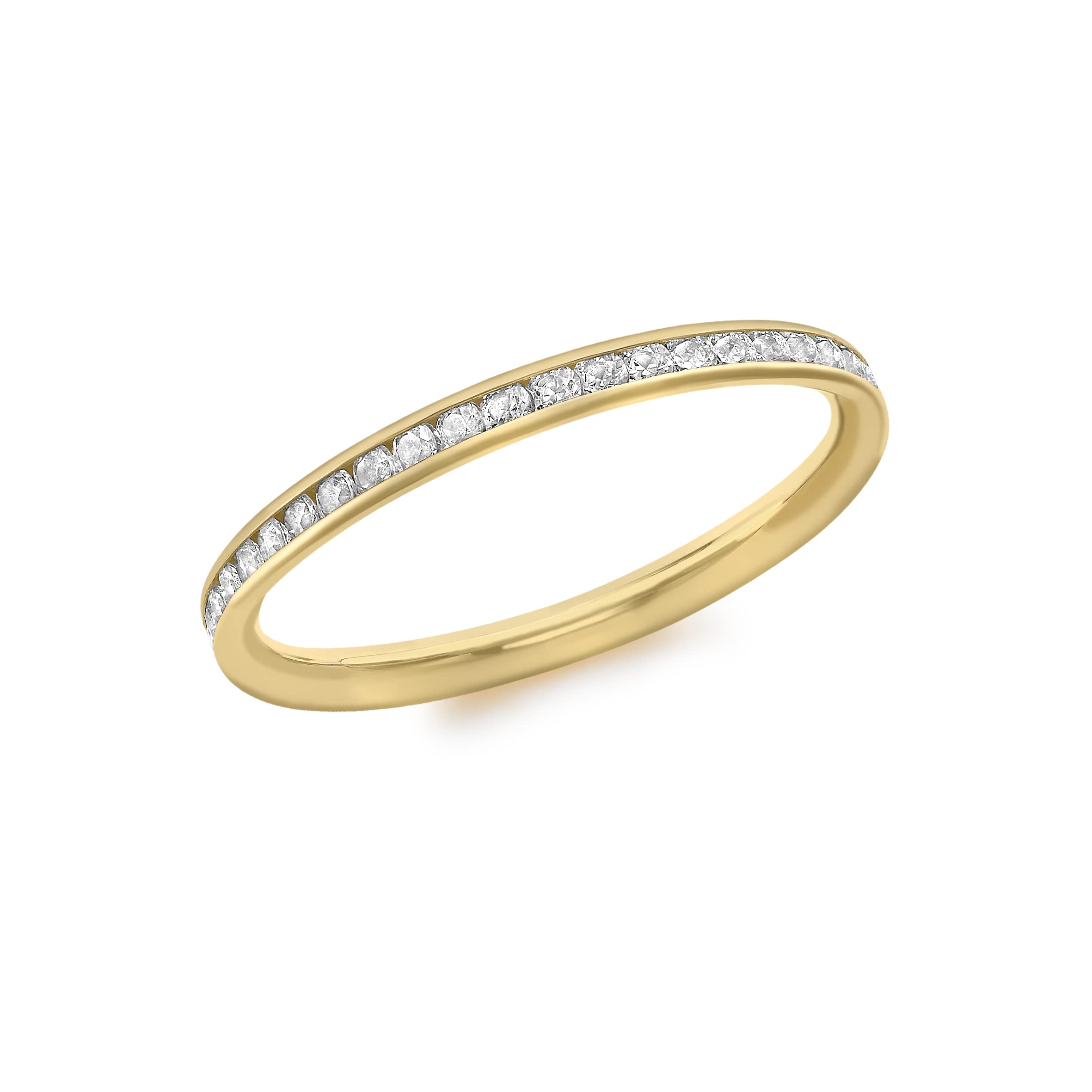CARISSIMAAnillo de oro, circonita