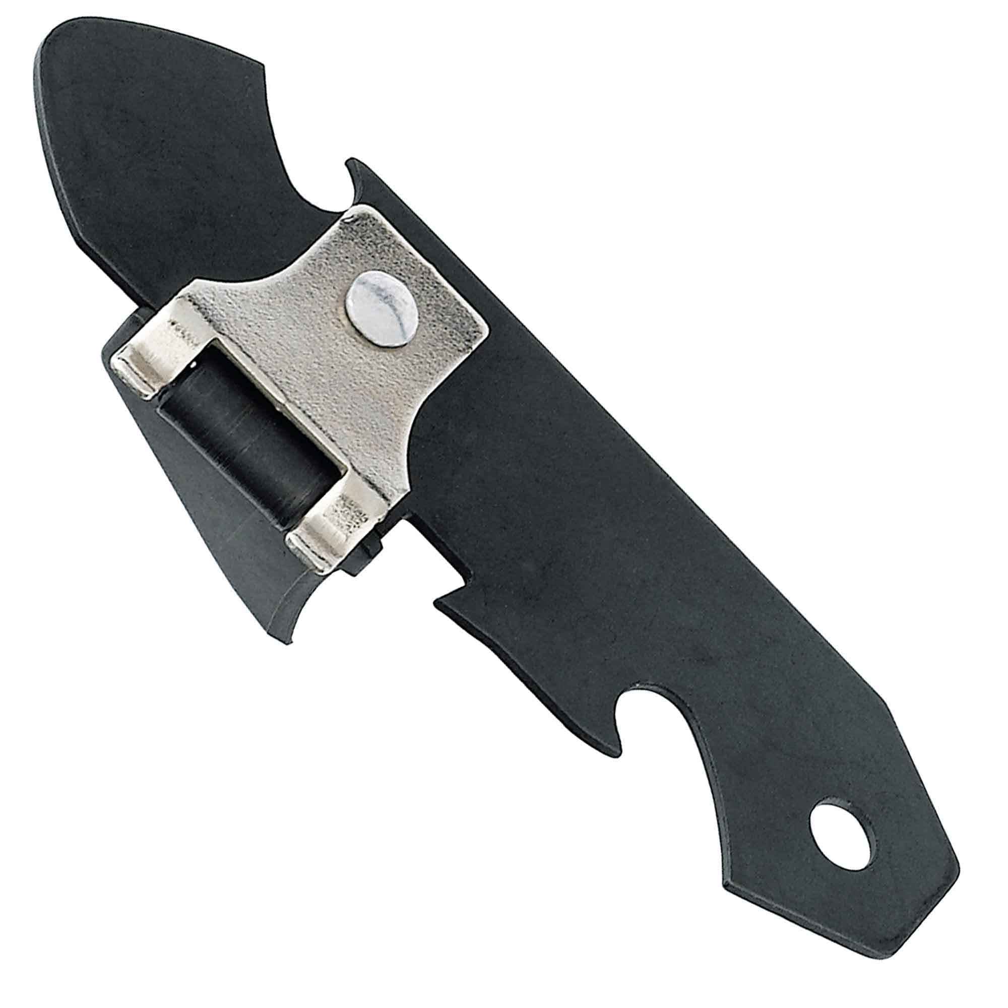 Boj Olaneta 00111203 Country Can Opener, Steel, Brown