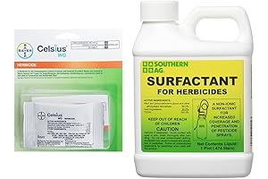 Celsius WG - 0.226 oz Packet Post Emerge Weed Killer