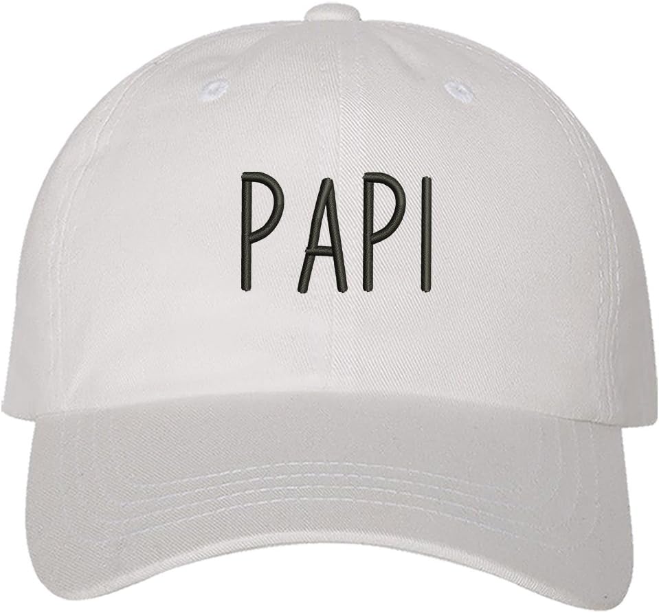 DSY Lifestyle Papi Baseball Hat