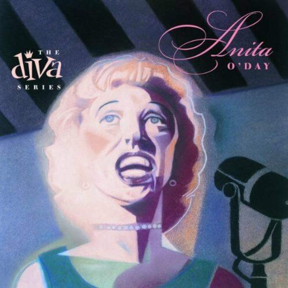 The Diva Series: Anita O'Day [Audio CD] O Day, Anita and Anita O'Day