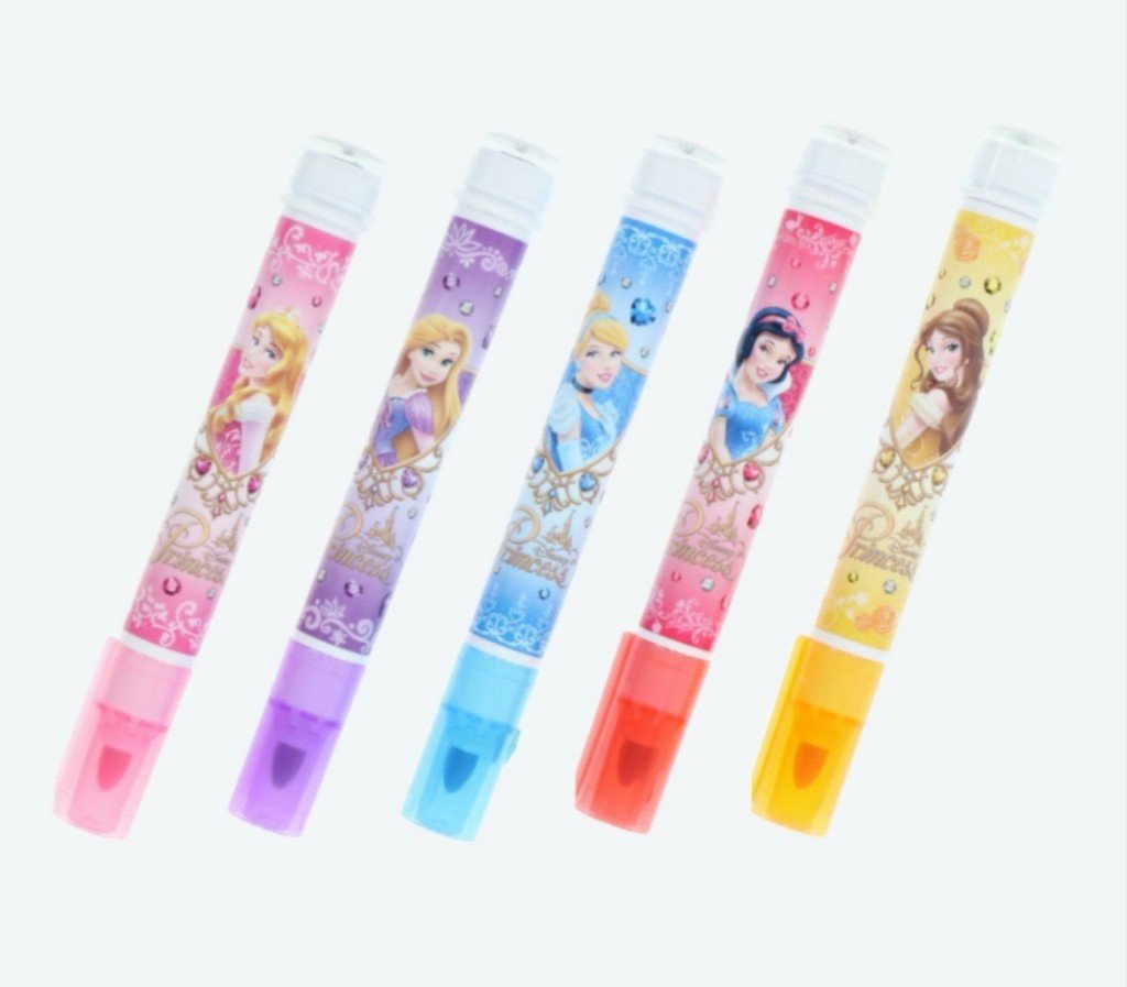 Amazon.co.jp: disney princess プリンセス スタンプ付きカラーペン
