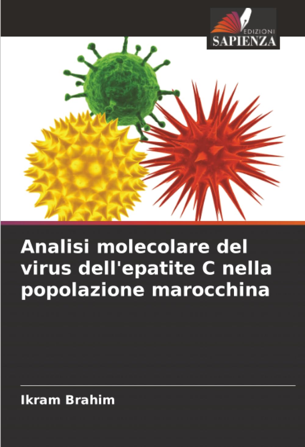 Analisi molecolare del virus dell'epatite C nella popolazione marocchina