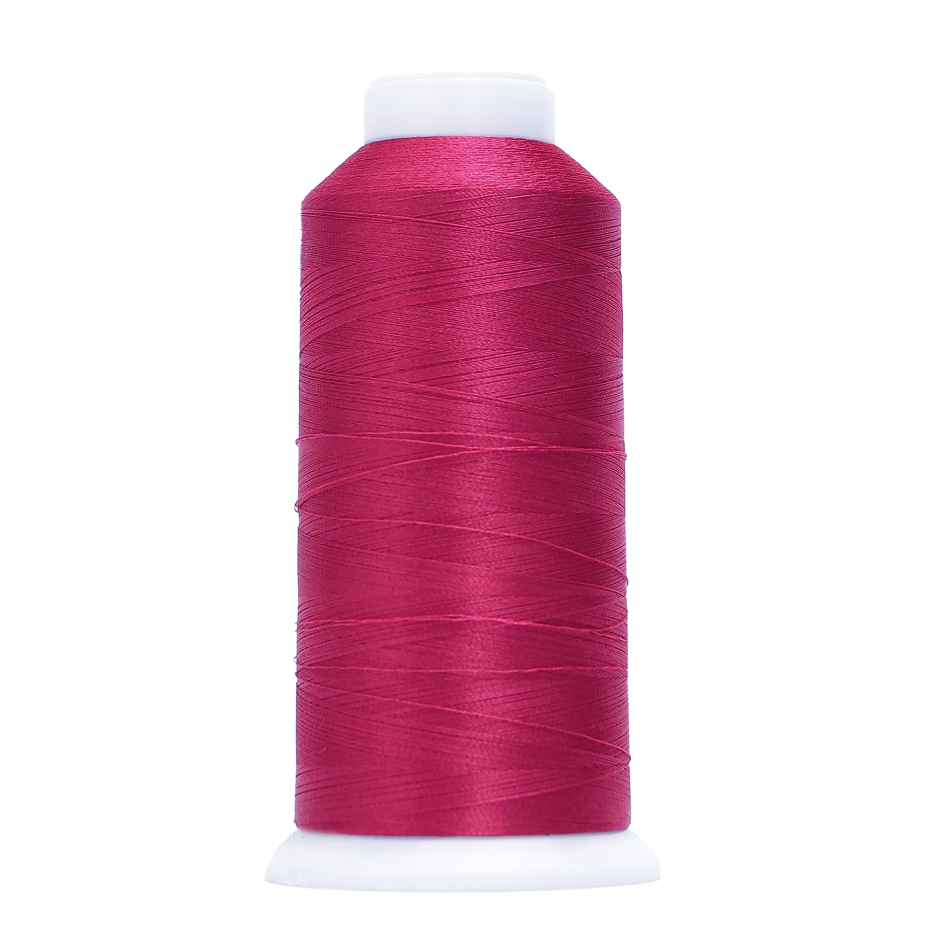 High Tenacity Polyester Embroidery Machine Thread 40WT(120D/2) 4000M Per Spool for Commercial and Domestic Embroidery Machine (Orchid-1984)