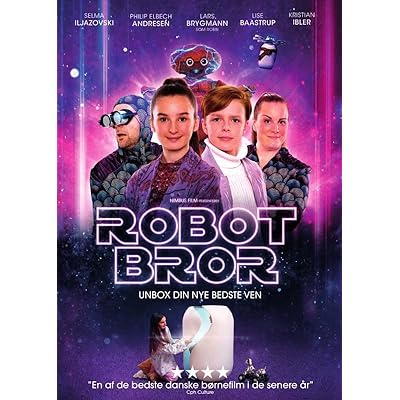My Robot Brother