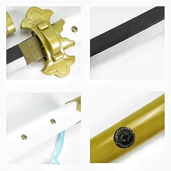 刀剣乱舞-小狐丸 cosplay 武具 刀装具 武具 日輪刀 模造刀 刀装具 刀剣乱舞 小狐丸 木製模造刀 コスプレ道具