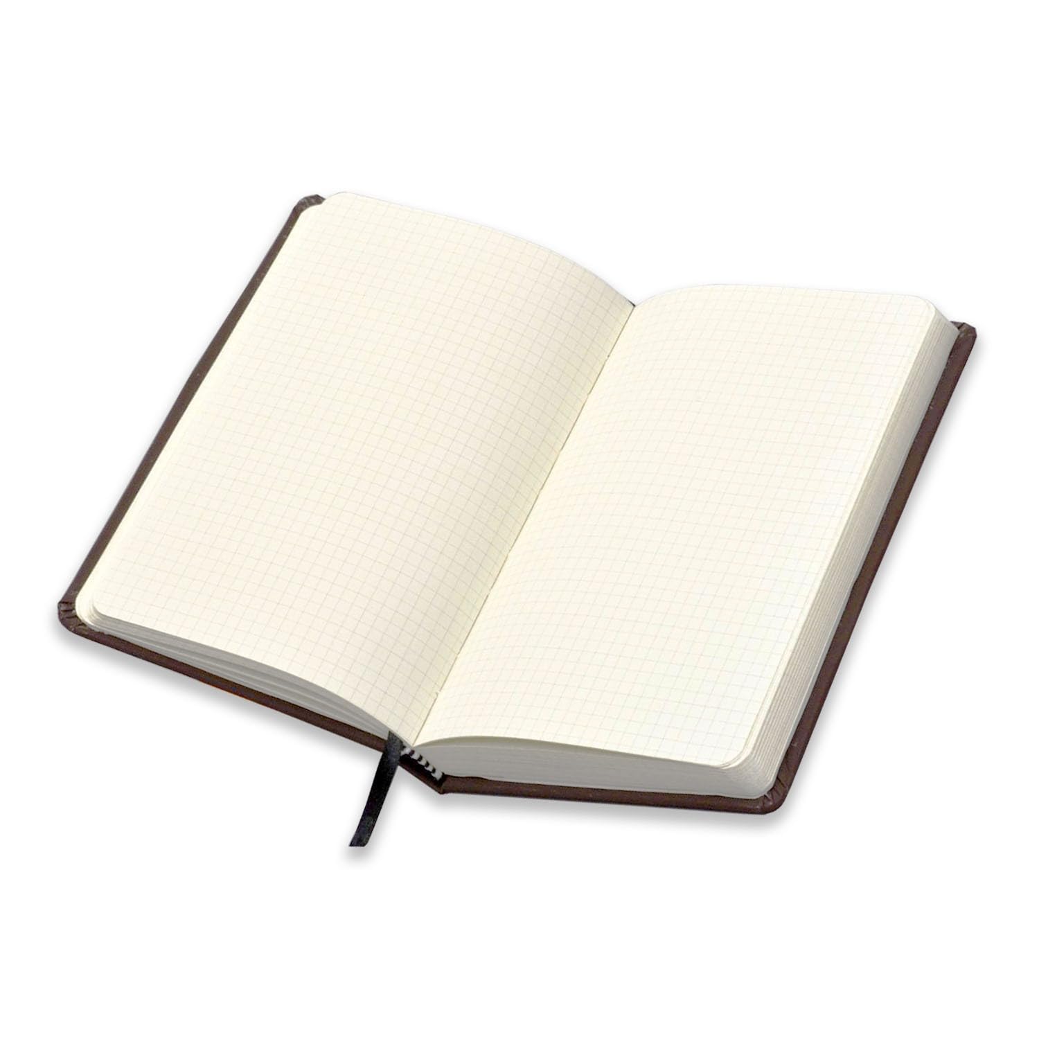 COI Taccuino classico blu, copertina rigida, pagine senza righe, 14 x 20 cm, 240 pagine, per uomini e donne