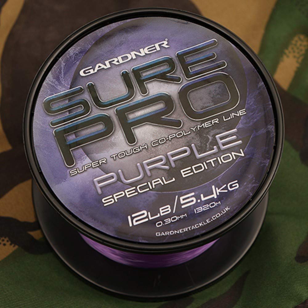 Gardner Sure Pro Purple
