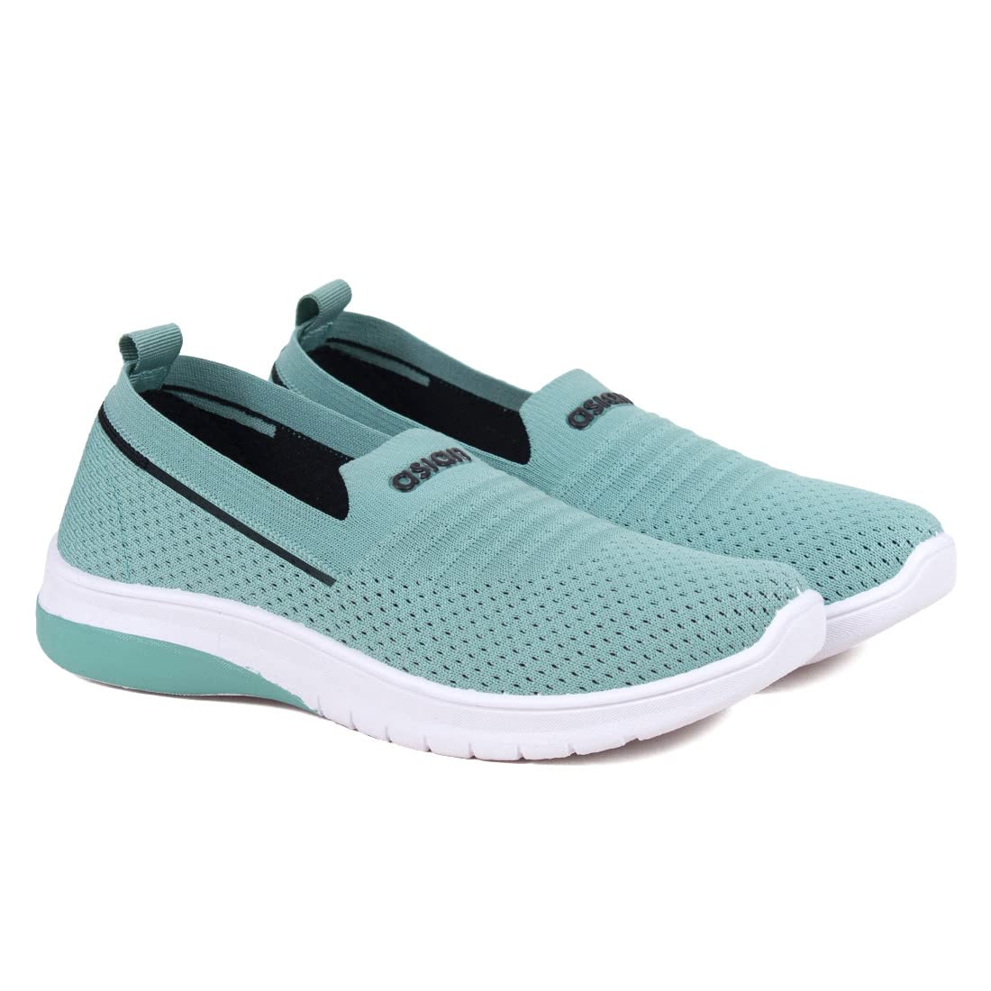 ASIAN Womens Melody-31 Loafers | Sports Running Shoes for Womens & Girls (Sky, Numeric_5) (B0B36DX6S4) Amazon Price History, Amazon Price Tracker
