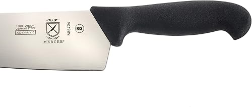 Vista 88 de Mercer Culinary BPX - Cuchillo para desollar cordero, 5 pulgadas
