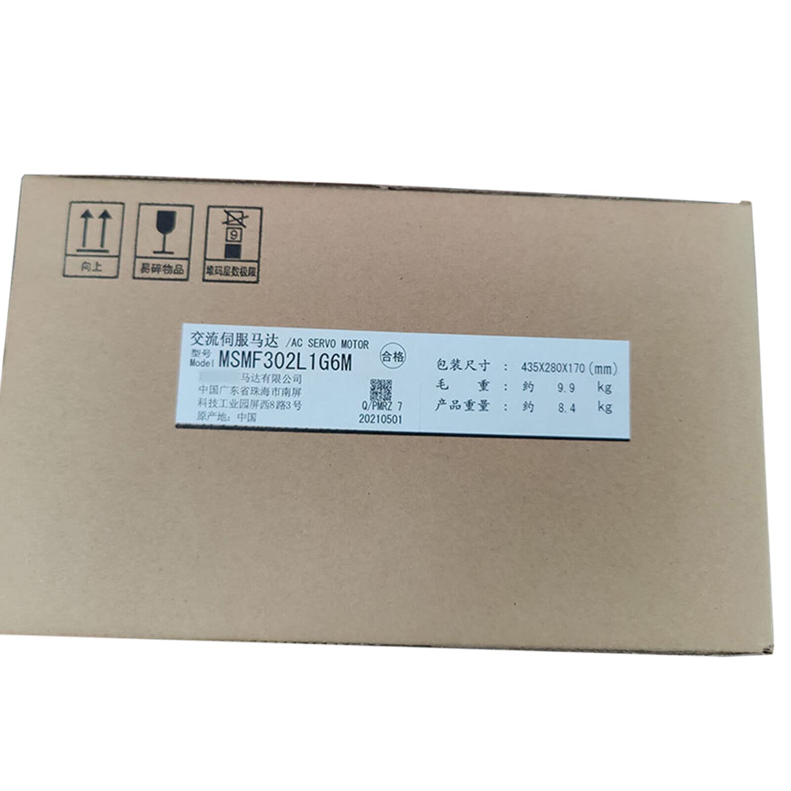 KNIUWMBMH MSMF302L1G6M MSMF302L1G6M Sealed in Box with One Year Warranty and Fast MSMF302L1G6M