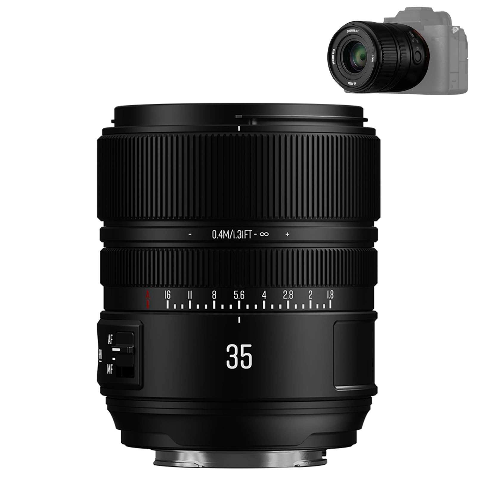 BRIGHTIN STAR AF 35mm F1.8 単焦点レンズ Zマウント Amazon.com : brightin star AF 35mm F1.8 Lens for Nikon Lenses Z