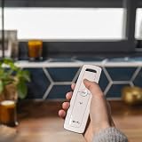 Somfy 1870496 - Telecomando Situo 1 RTS Pure | per comandare 1 motore o 1 gruppo di motori radio RTS - 2