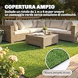 Outsunny B0GTNCNLSC lato 3