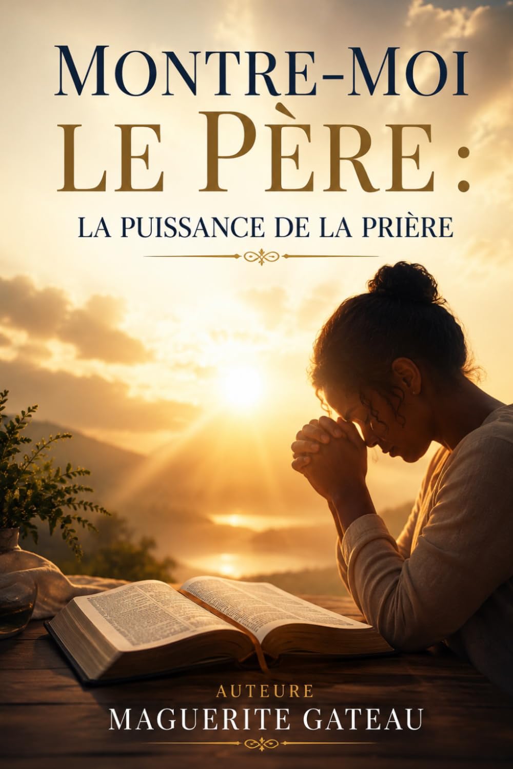 MONTRE- MOI LE PÈRE :: LA PUISSANCE DE LA PRIÈRE