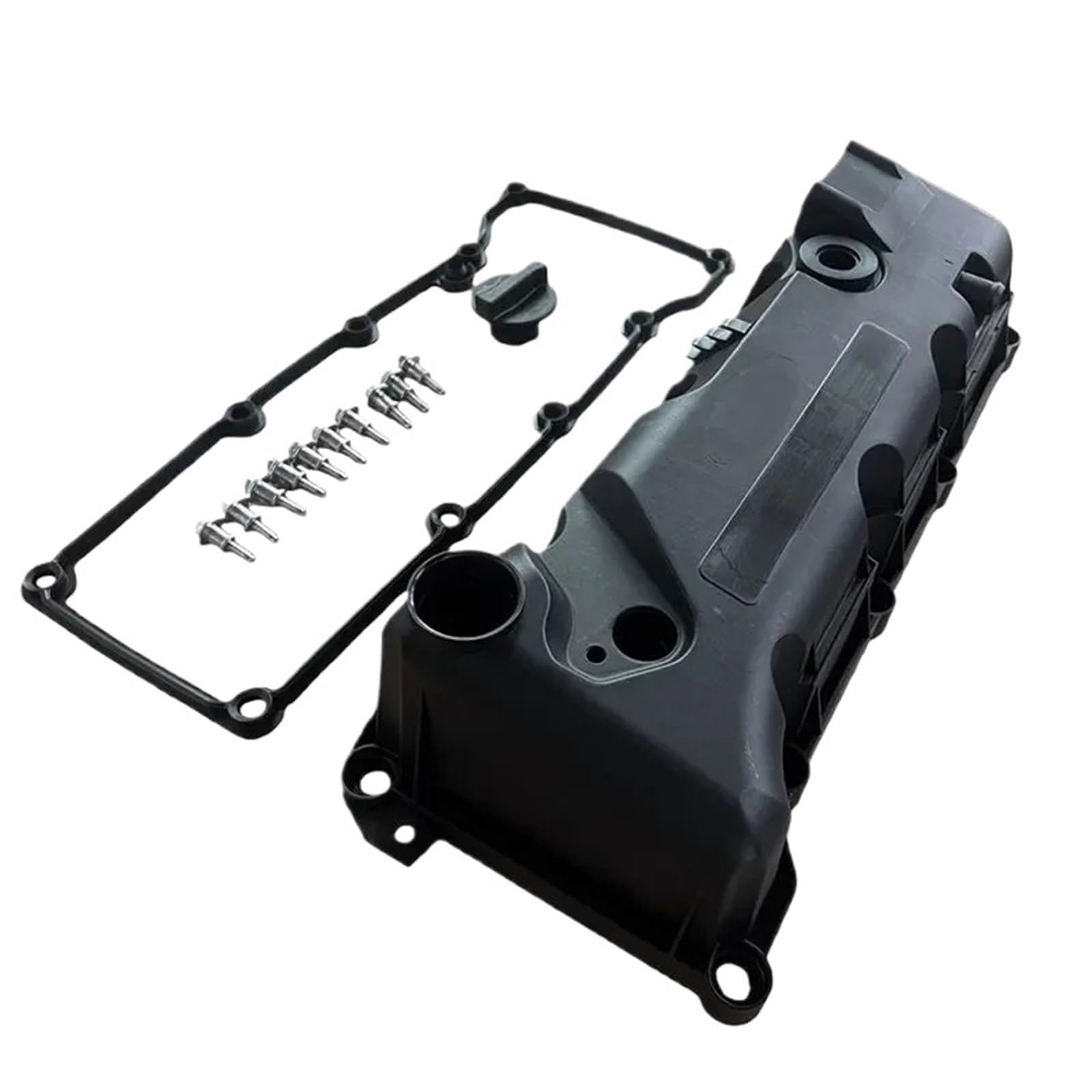 couvercle de soupape Convient pour Ford Fiesta, pour Fusion 1.3 8V Couvercle de soupape pour moteur culasse