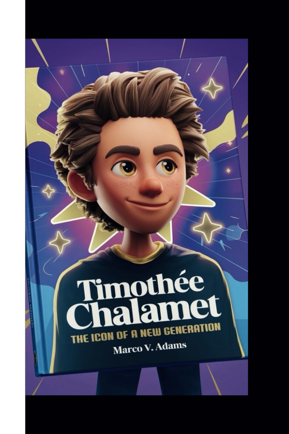 TIMOTHEE CHALAMET BIOGRAPHY: The Icon of a New Generation