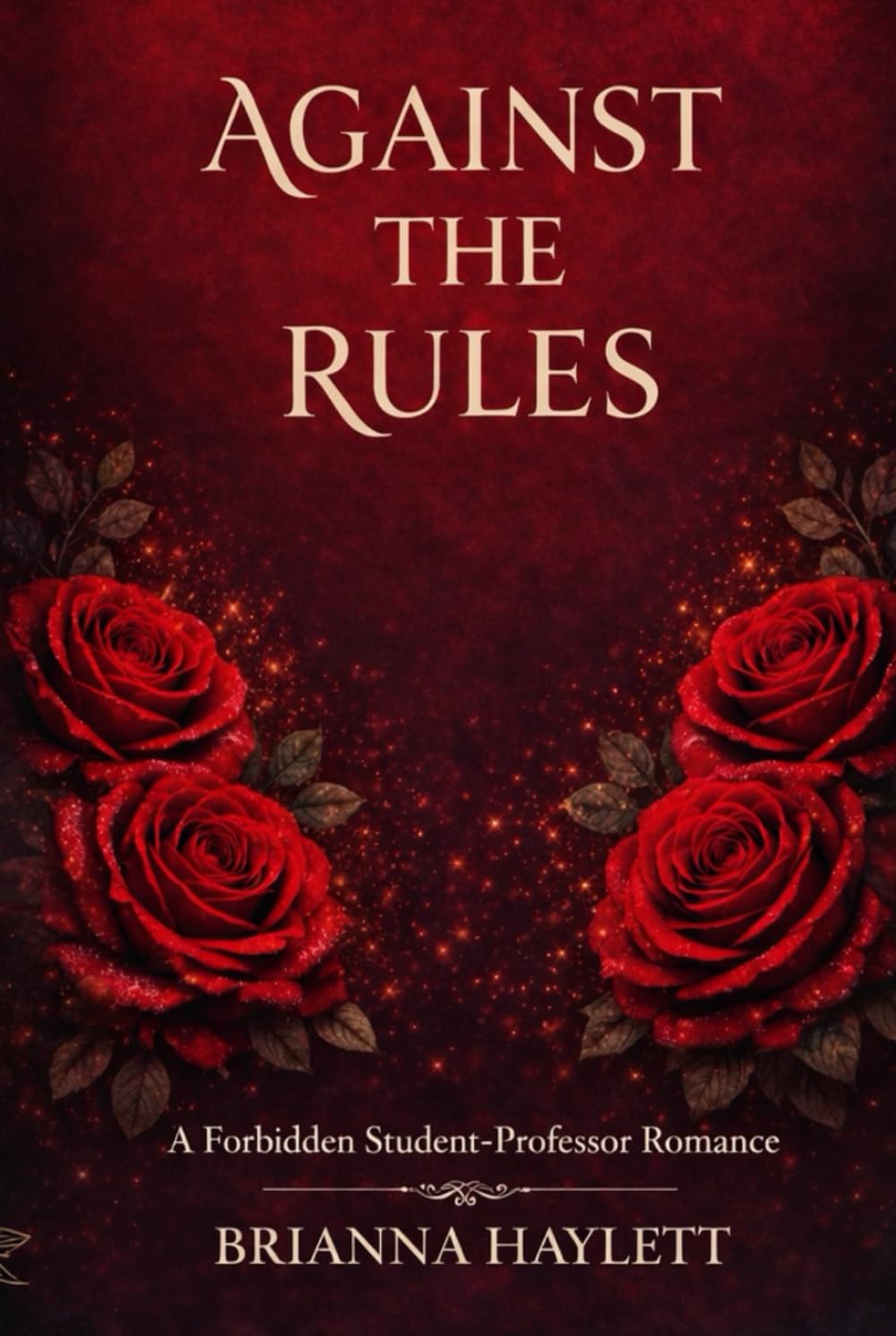 Against The Rules: A Forbidden Student-Professor Romance (The Against The Rules Series)