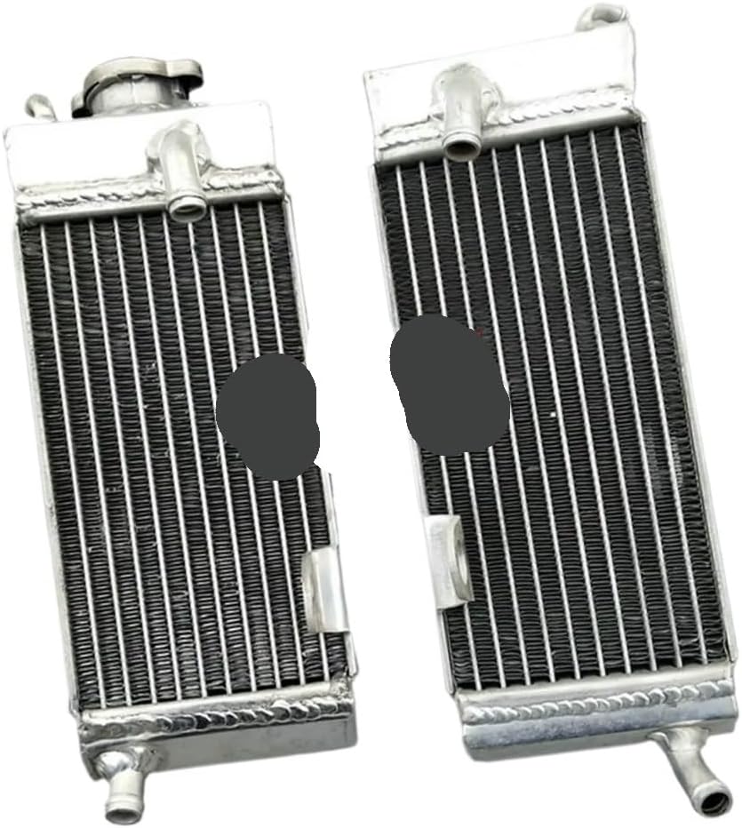 Aluminum Radiator Fit For YZ125 YZ 125 YZ250 250 1986-1989 1987 1988 86 87 88 89