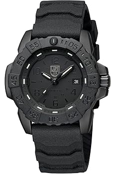 Luminox 腕時計 クォーツ ブラック　3601 NAVY SEAL 3600 SERIES Ref.3601 | Luminox ルミノックス公式サイト