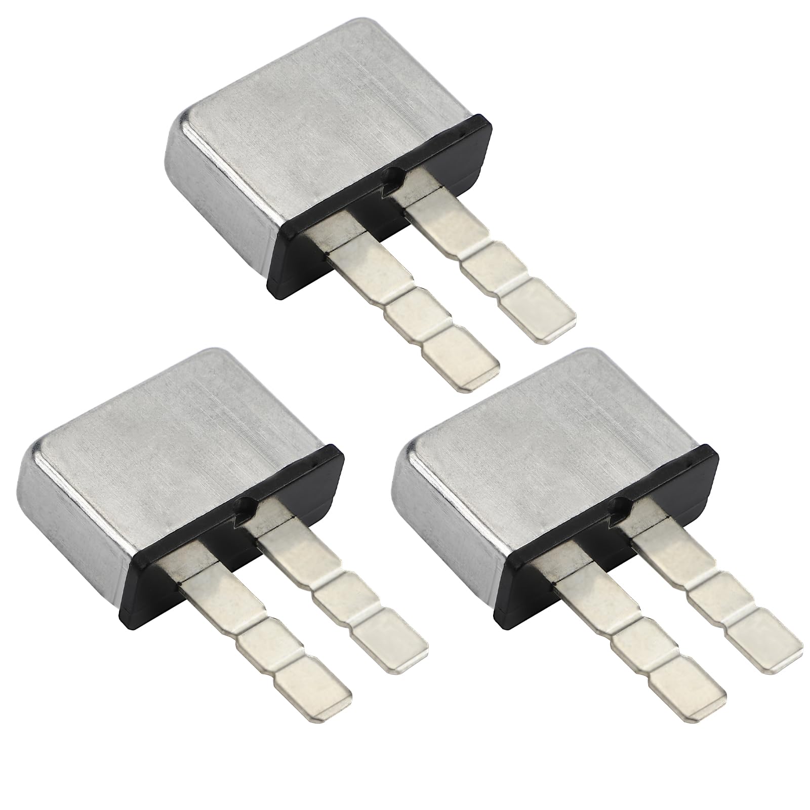 GLOSO E311 UCB Automotive Circuit Breaker, Type 1, Snap Off 3 Sections ATC Balde Terminal（20A,3 Pack）-image-46