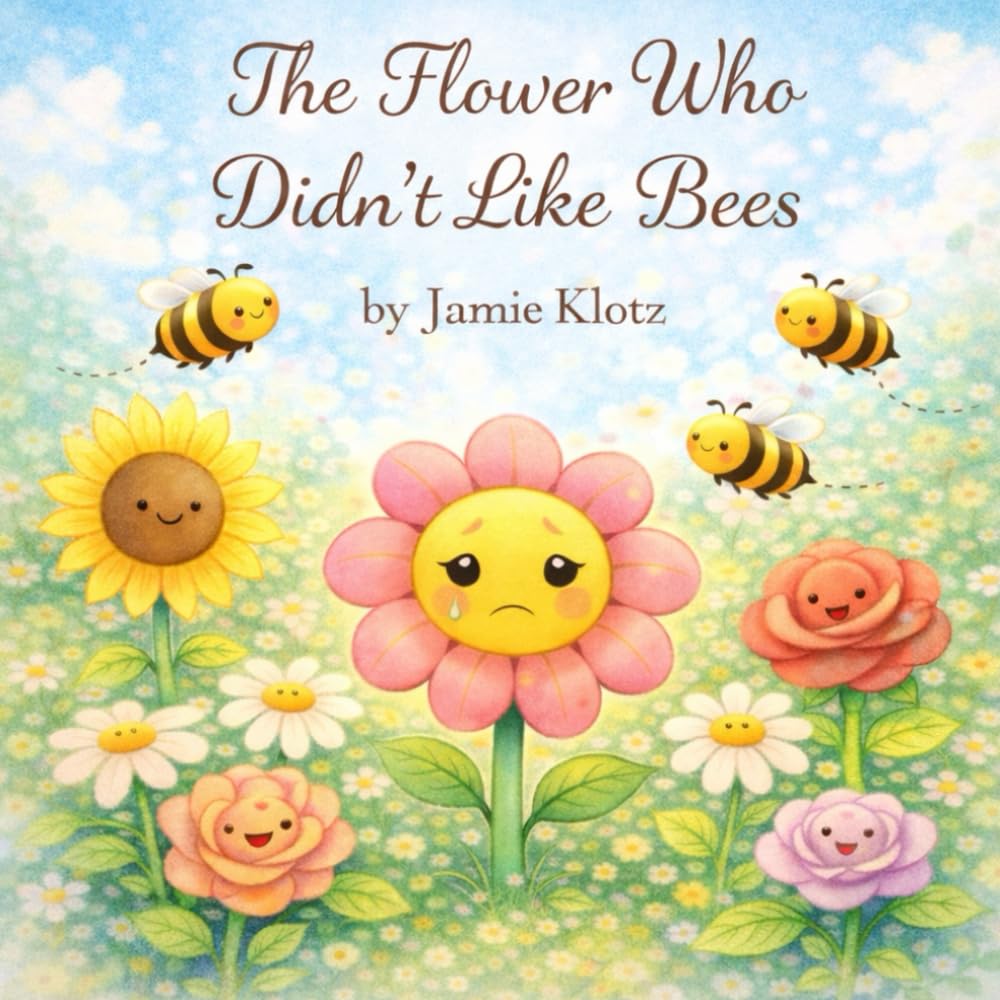 The Flower Who Didn't Like Bees