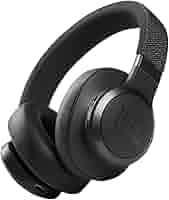 JBL LIVE660NC ワイヤレス ノイズキャンセリング ヘッドホン Amazon.com: JBL Live 660NC - Wireless Over-ear Noise