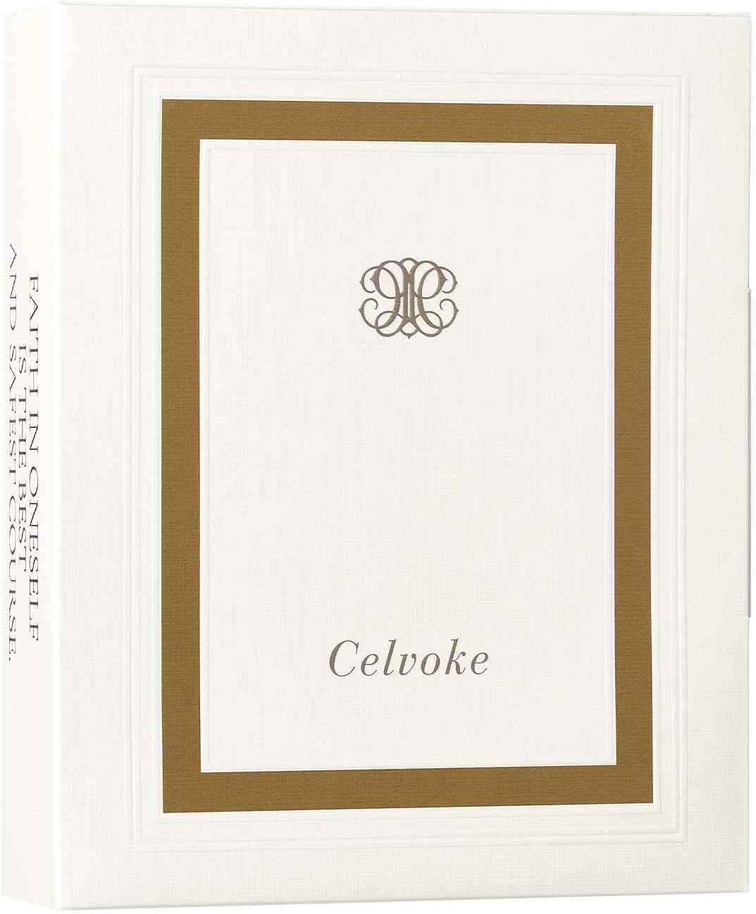 Celvoke(セルヴォーク) マルチ パレット EX03 アンジェリコ アイシャドウ チーク リップ アイブロウパウダー 限定マルチパレット