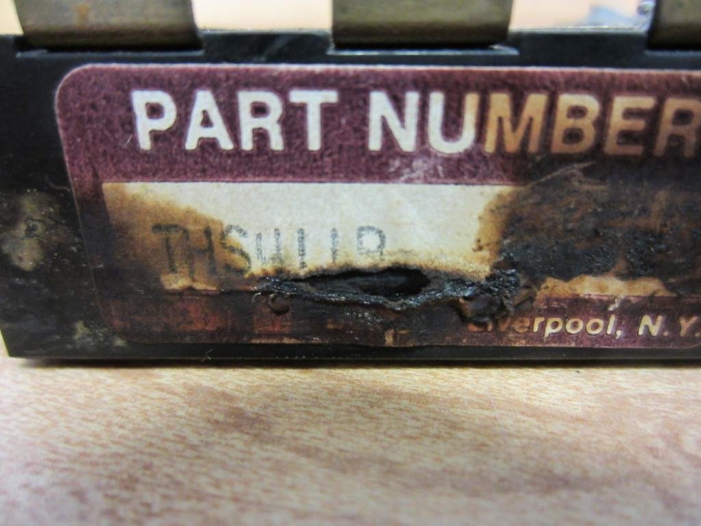 THS411B Timer Solid State