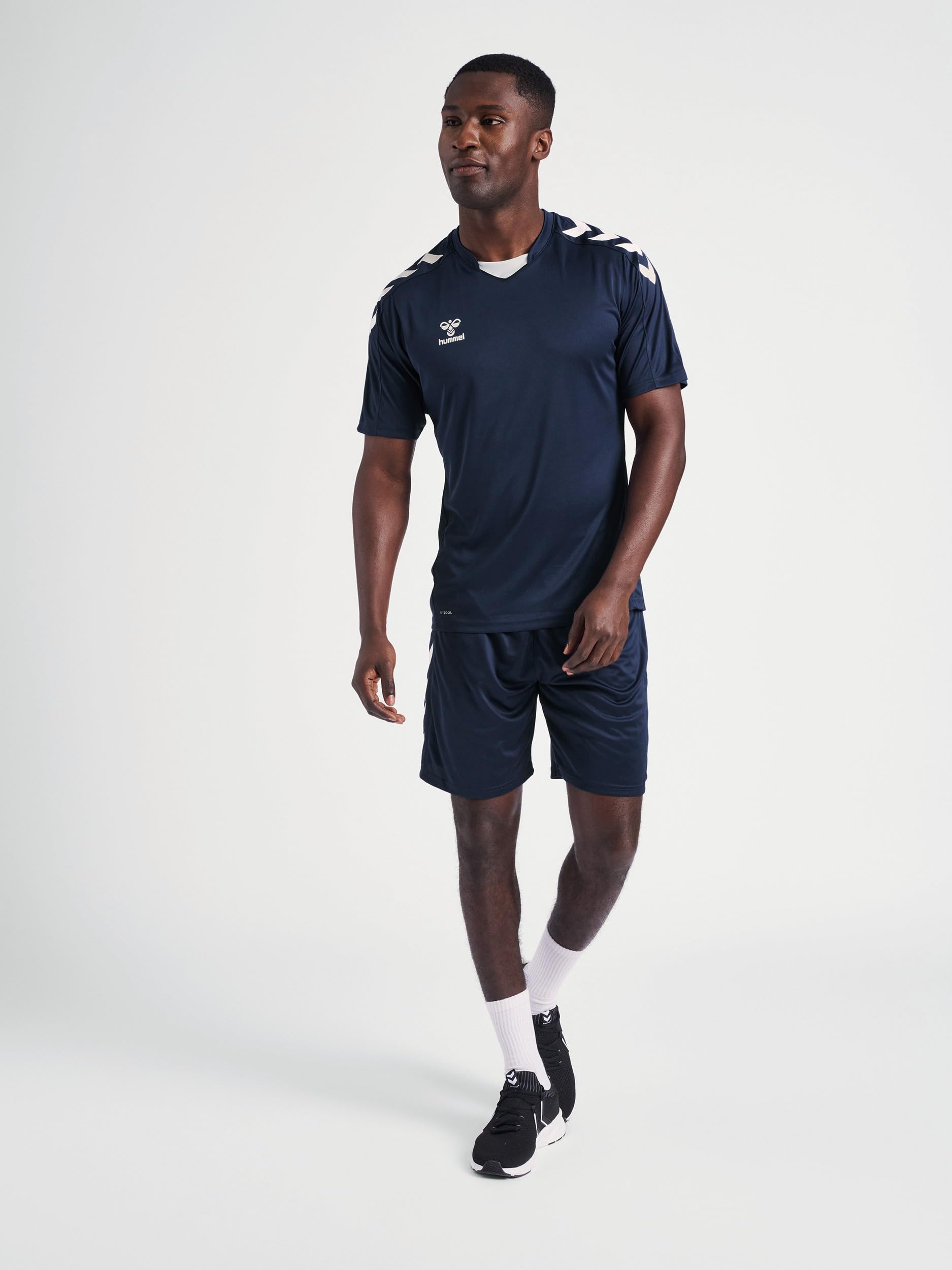 hummel Hmlcore Xk Poly Jersey M/C Maglietta Uomo