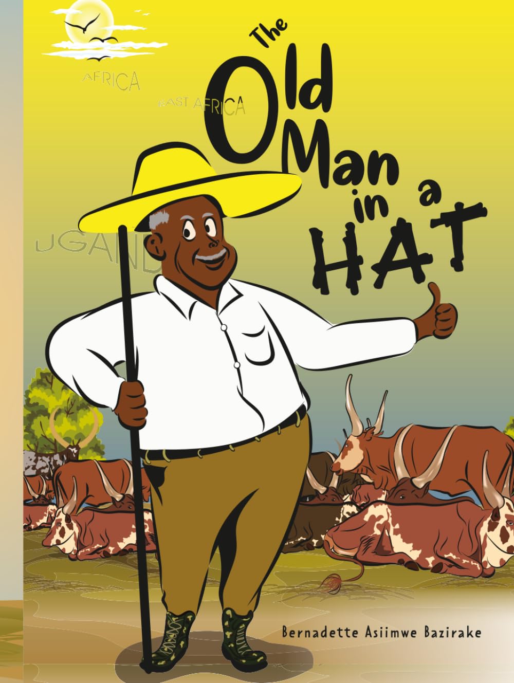 The Old Man in a HAT