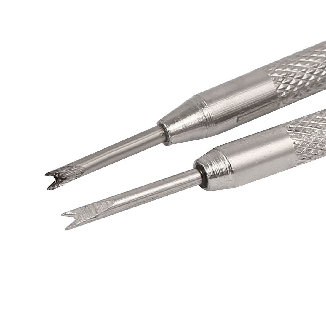 Uhrengehäuseöffner, Bandbandhalter, Verbindungsstiftentferner, Reparaturwerkzeug-Set 7 in 1
