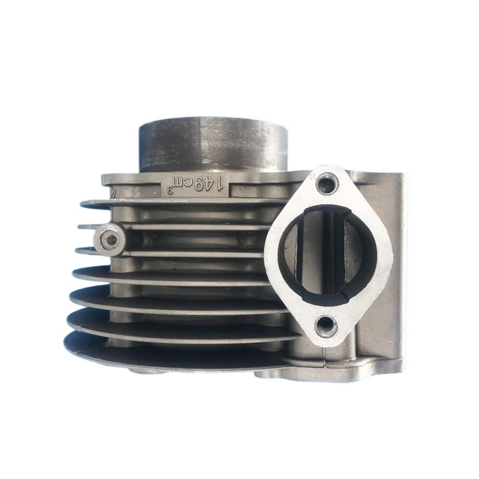 Bloque de Cilindros de 150 CC Culata de Motor Repuesto 150-3725-005 7