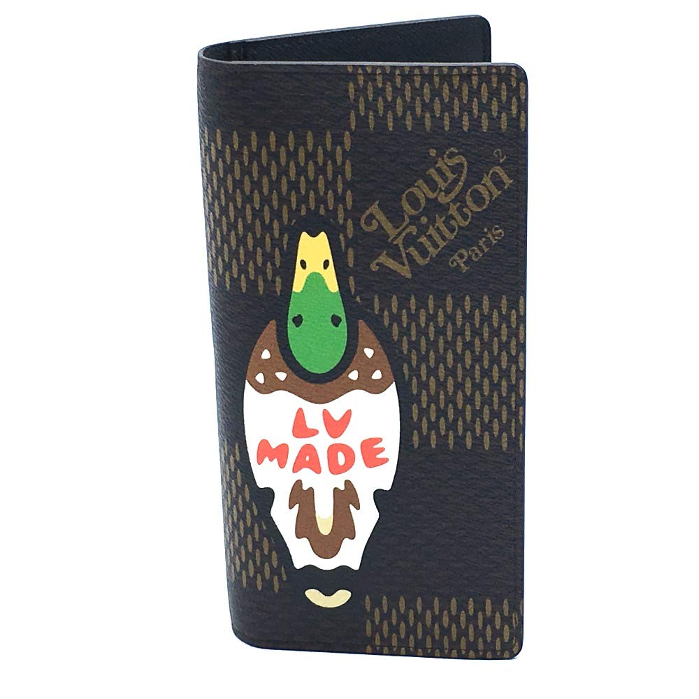 Amazon | (ルイヴィトン)LOUIS VUITTON N60393 ポルトフォイユ・ブラザ