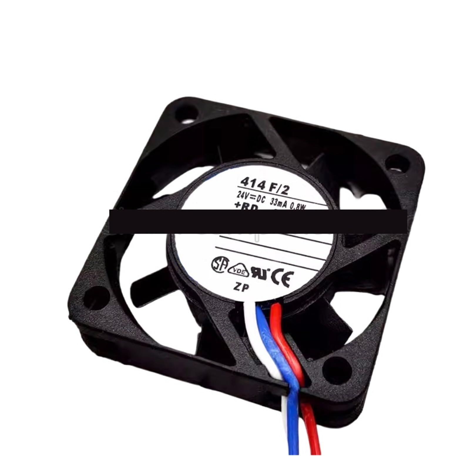 CZVJUKBYP 414F/2 24V 0.8W 4010 Cooling Fan