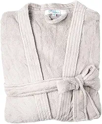 Roupão Soft Microfibra Adulto Jolisoft Fleece Macio Jolitex