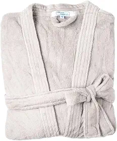 Roupão Soft Microfibra Adulto Jolisoft Fleece Macio Jolitex