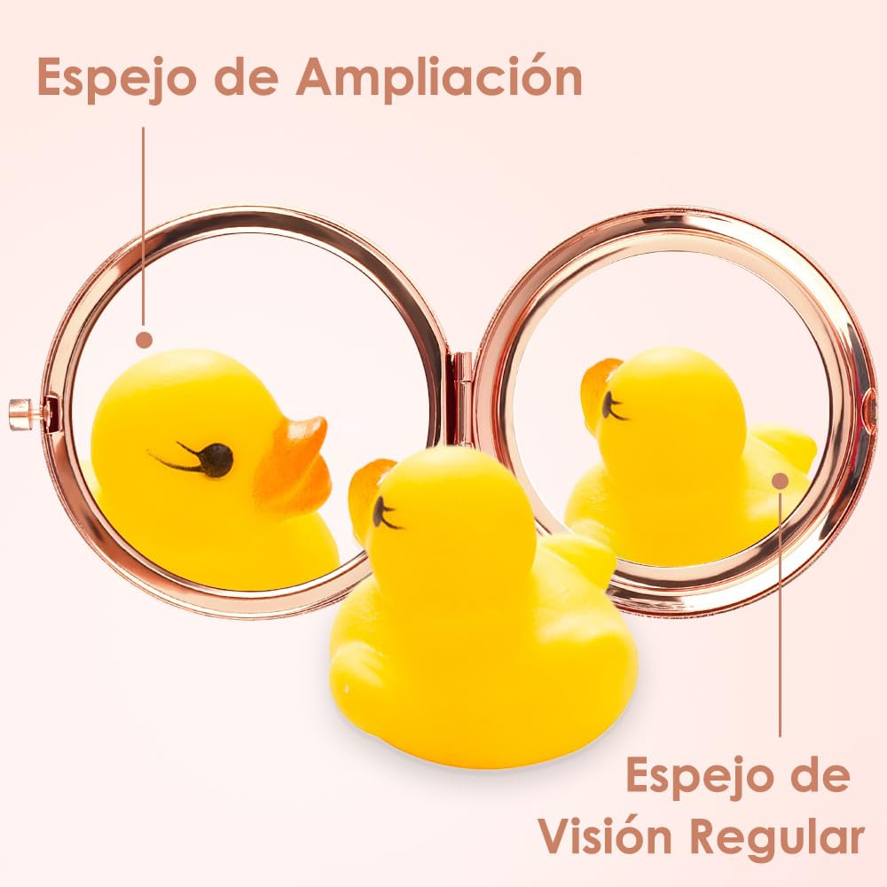 Regalo para Cuñada Espejos Compactos Original