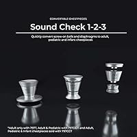 Vista 8 de MDF ProCardial - Estetoscopio de Cardiología