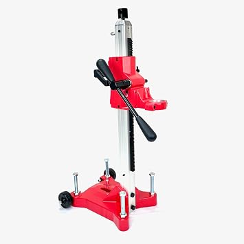 Concrete Core Drill Rig Stand by BLUEROCK Tools fits WEKA DK12, DK13, DK16, M-4