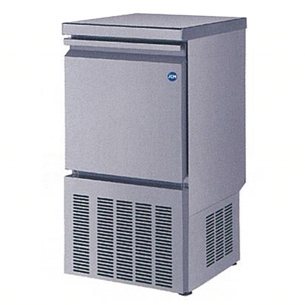 Amazon | 製氷機(25kタイプ)【JCMI-25】 JCMI-25 | 業務用製氷機 