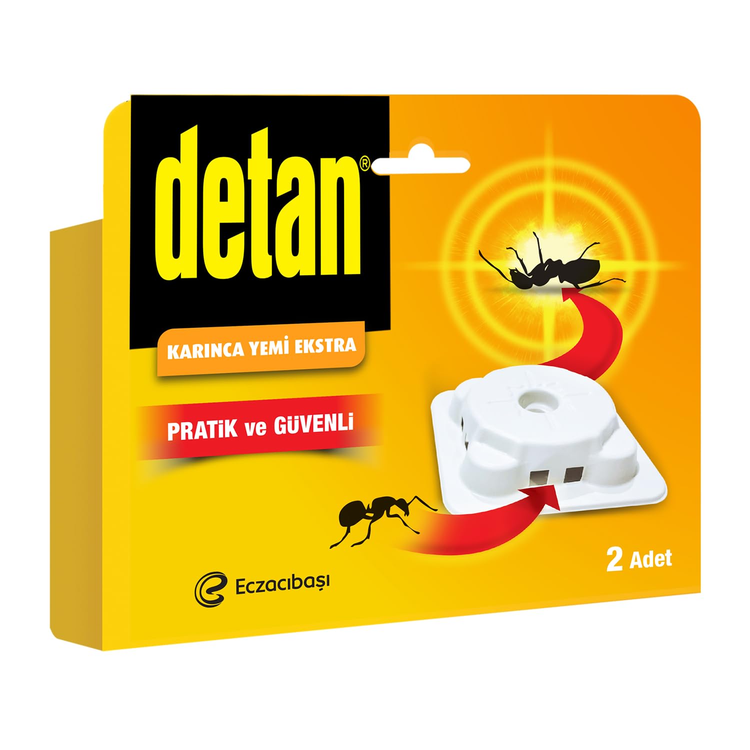 DETAN KARINCA YEMİ EKSTRA