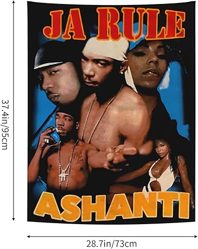 Miniatura 5 de NEWCREATEES Tapices para colgar en la pared, tapiz decorativo para dormitorio, sala de estar, 29 x 37 pulgadas